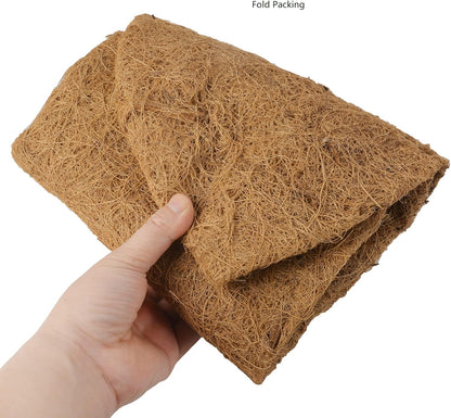 20 Inch Round Shape Coco Liners for Hanging Basket(2 Pieces of Pack)