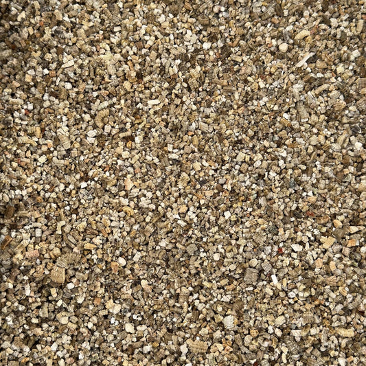 Vermiculite Bliss (8 Qts) - Organic Vermiculite for Gardening - Fine Grade Vermiculite for Plants - Coarse Vermiculite Soil Amendment - Bulk Vermiculite for Garden Soil, Perlite, & Seed Starting