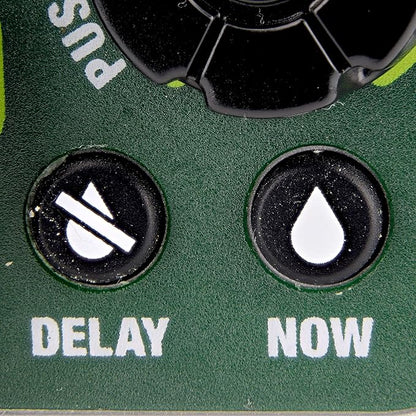 Raindrip Digital Hose-End Automatic Water Timer, Connects to Garden Faucets and Hose Bibbs, with Back-Lit LCD Screen for Drip Irrigation, Garden, Self-Watering, Grey