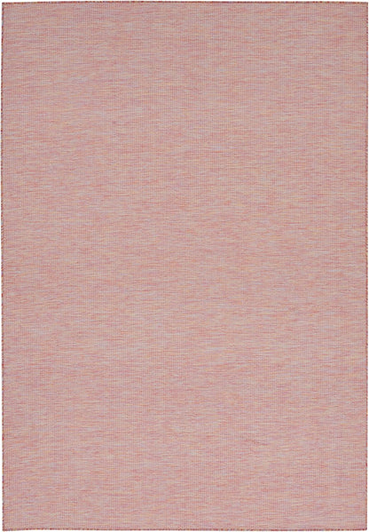 Nourison Home Positano Indoor/Outdoor Rainbow 7' x 10' Area Rug, Easy Cleaning, Non Shedding, Bed Room, Living Room, Dining Room, Backyard, Deck, Patio (7x10)